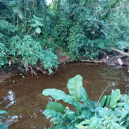 Pousada 5 Cachoeiras Ubatuba Exteriér fotografie