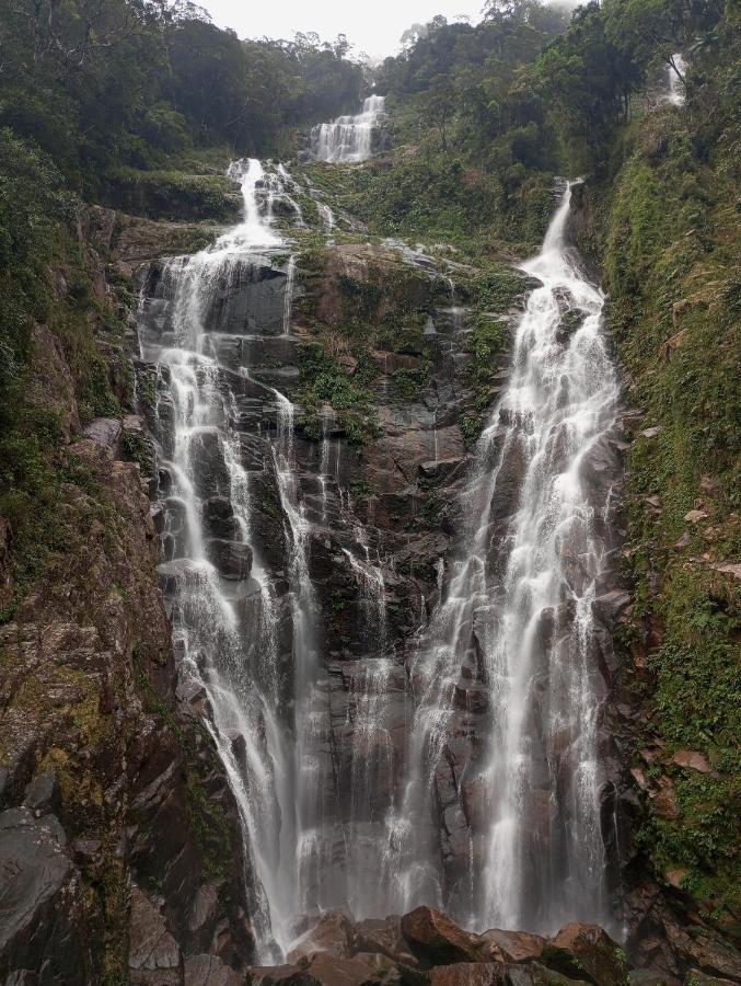 Pousada 5 Cachoeiras Ubatuba Exteriér fotografie