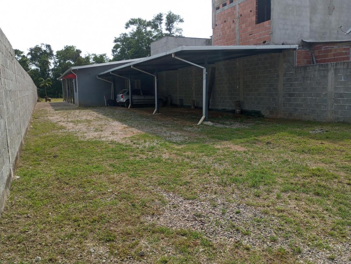 Pousada 5 Cachoeiras Ubatuba Exteriér fotografie