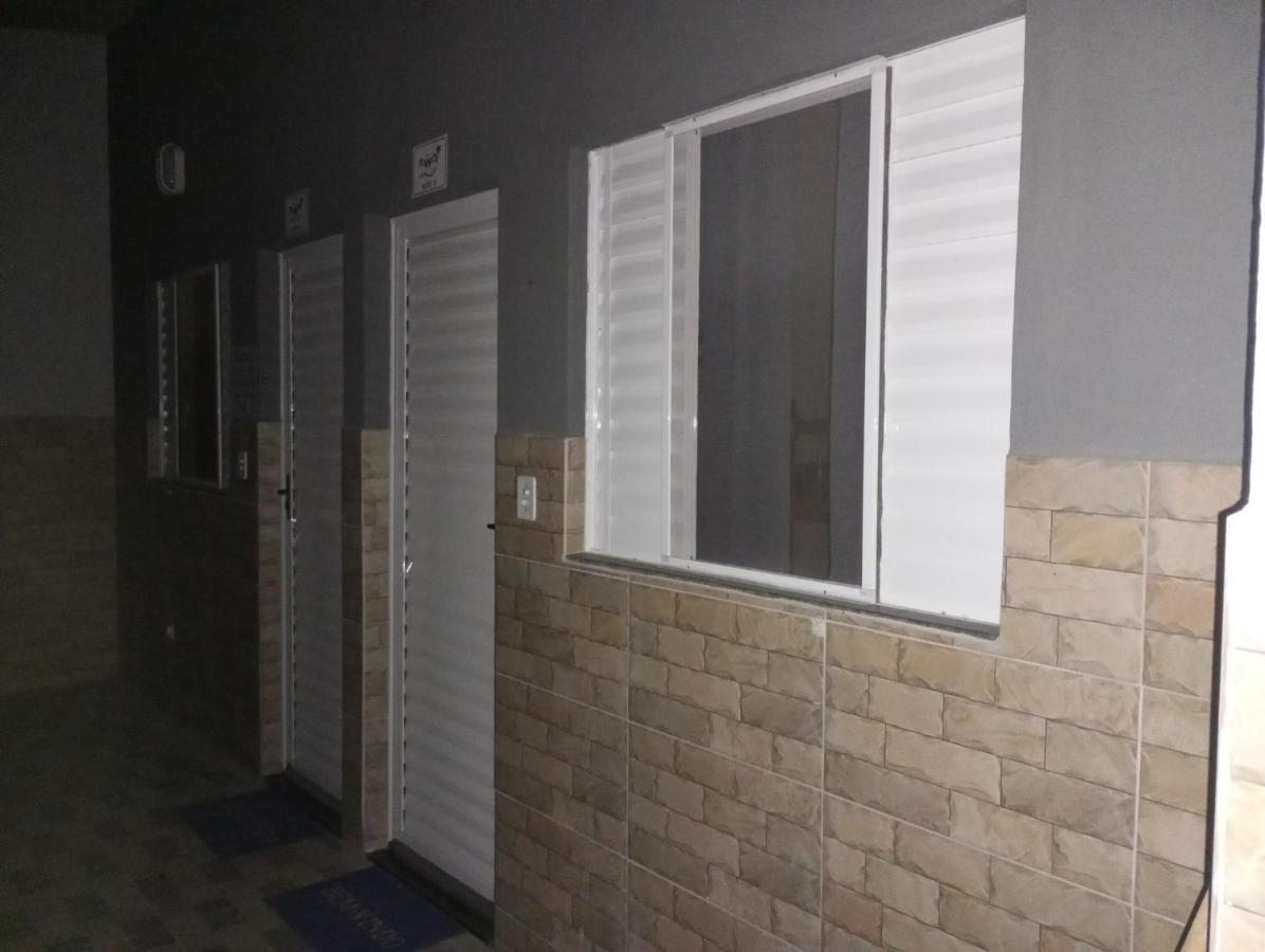 Pousada 5 Cachoeiras Ubatuba Exteriér fotografie