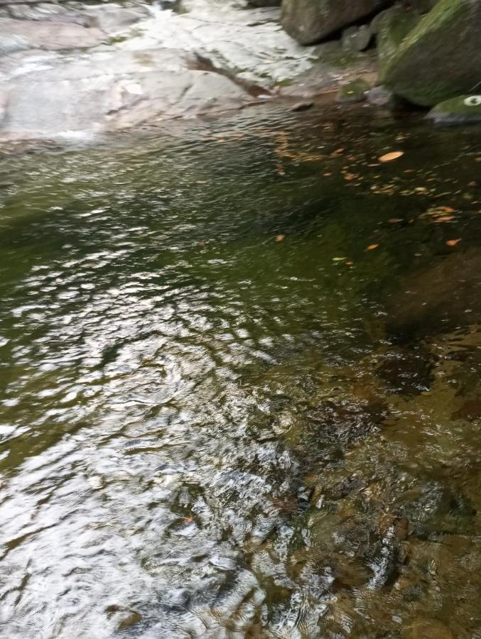 Pousada 5 Cachoeiras Ubatuba Exteriér fotografie