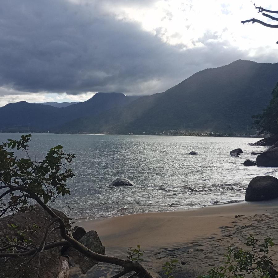 Pousada 5 Cachoeiras Ubatuba Exteriér fotografie