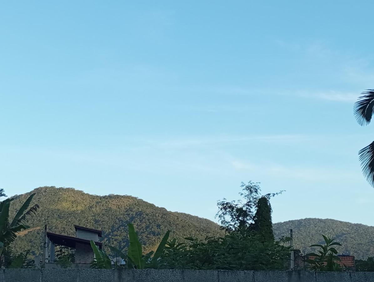 Pousada 5 Cachoeiras Ubatuba Exteriér fotografie