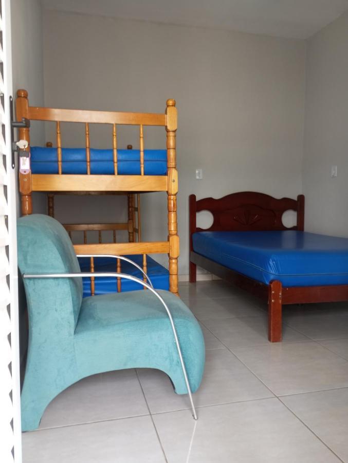 Pousada 5 Cachoeiras Ubatuba Exteriér fotografie