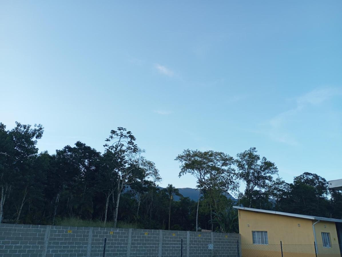 Pousada 5 Cachoeiras Ubatuba Exteriér fotografie
