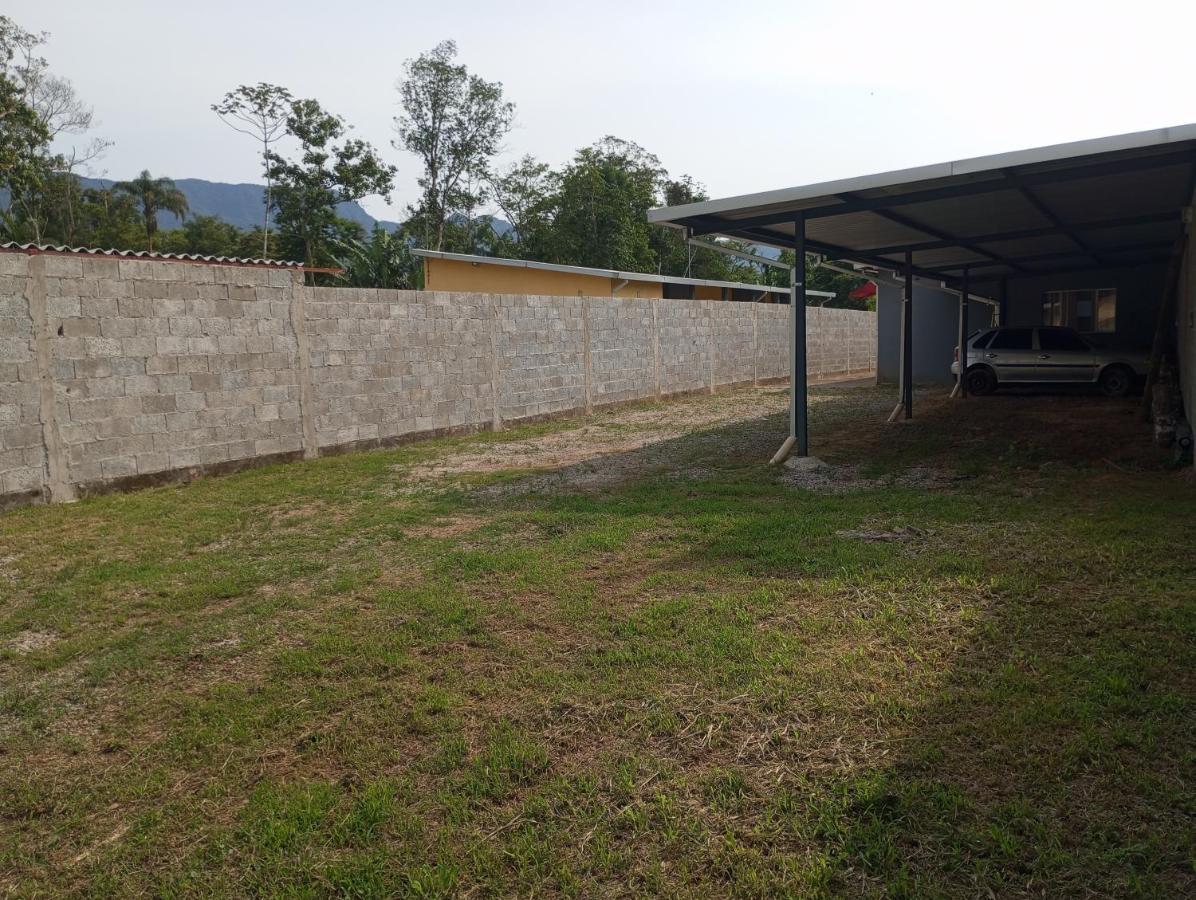 Pousada 5 Cachoeiras Ubatuba Exteriér fotografie