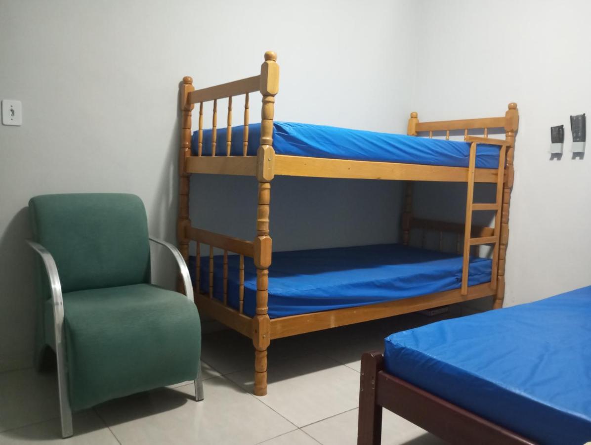 Pousada 5 Cachoeiras Ubatuba Exteriér fotografie